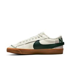 Nike Blazer Low Jumbo Outfit Men, Nike Sacai Blazer Low, Modern Nike Low-top Skate Shoes, Nike Low-top Synthetic Skate Shoes, Nike Sacai Blazer Low Iron Grey, Nike Blazer Low 77, Classic Blazer, Mens Nike Shoes, Nike Blazer