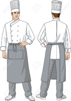 Chefs Uniform, Company Uniform, Staff Uniforms, School Uniform Fashion