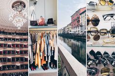 A Guide to Vintage Shopping in Milan Shopping In Milan, Milan Shopping, 90s Versace, Erin Wasson, Vintage Shopping, Milan Italy, Fast Fashion, Vintage Shops, Milan