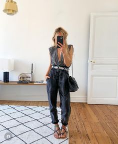 Edgy Fashion, Look Fashion, Boho Outfits, Spring Summer Fashion, Fashion Inspo Outfits, Boho Fashion