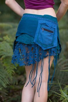 Blue Midi Skirt, Blues Festival, Festival Clothing, Layered Skirt, Dance Outfits, Goa, Playing Dress Up, Festival Outfits, Purple Color