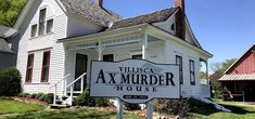 Moore House, Fall Road Trip, Young House, Us Road Trip, Most Haunted, Ghost Hunting, Home Building Design