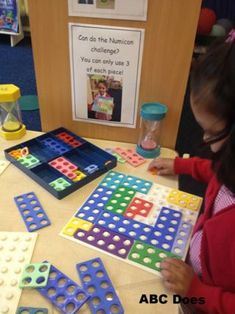 IMG_8042 Numicon Activities, Abc Does, Ks1 Maths, Letter Learning