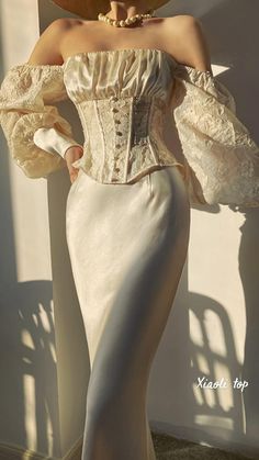 Mode Editorials, Old Fashion Dresses, Fairytale Dress, Glam Dresses, Hijab Outfit, Fancy Outfits, Mode Inspiration, Fancy Dresses, Look Fashion