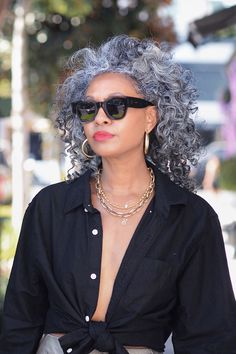 Grey Hair Journey, Grey Hair Don't Care, Silver Haired Beauties, Silver Grey Hair