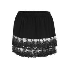 Women's Layered Tiered Sheer Lace Trim Extender Half Slip Plus Size Skirt Please check the Size Chart before order. If you are not sure the size, please send message to us. Product information: 1.It is made of high quality materials,durable enought for your daily wearing 2.Very cool to wear ,New Look,New You 3.Occasion:Outdoor,Beach,Summer,Party,Dating,Daily recreation,Home. 4.This lightweight, skirt is perfect for those days! 5.Garment Care: Hand Wash Recommand or Dry Clean Your Shirt Dress. The Pattern on the Original Product May Vary Please Know . Material:Polyester Season:All Season Occasion:Club,Party Fit:Fits ture to size Clothing Length:About Knee,MIni Style:Casual,Fashion Pattern Type:Lace Patchwork What you get:1 Women Skirt Please attention the size chart in the picture is the ac Lace Skirt Extender, Lace Shirt Extender, Shirt Extender, Skirt Extender, Lace Mini Skirt, Skirt Tulle, Party Rock, Layered Fashion, Half Slip