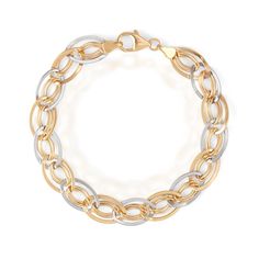 Signature 10K Chain Link Bracelet made in Italy. Modern clean and minimal. Meant to be worn everyday Clean And Minimal, Stylish Necklace, Yellow Gold Chain, Gold Sparkle, Chain Link Bracelet, Link Bracelets, Bracelet Making, Gold Chain, Chain Link