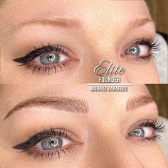 Blonde Hair Microblading Eyebrows, Micro Bladed Eyebrows Before And After, Micro Blading Eyebrow Shapes, Eye Brow Tattoo Before And After, Micro Blading Eyebrows Before And After, Micro Blading Before And After, Natural Microbladed Eyebrows, Natural Microblading Eyebrow Shapes, Brow Microblading Before After