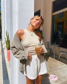 Nashville Outfits, Neue Outfits, Mode Casual, Brunch Outfit, Looks Style, Mode Inspiration, Spring Summer Outfits, Street Styles