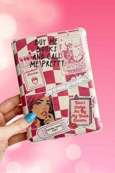 Transform your Kindle into a bookish masterpiece with these sticker-inspired Kindle inserts! Perfect for book lovers, these designs add personality to your Kindle while protecting it. Choose from cozy, trendy, and aesthetic themes that every bookworm will adore. Shop now and find the perfect insert for your reading vibe. 📚✨
#KindleAesthetic #BookishVibes #CozyReader #BookishInserts #KindleAccessories #BookLovers #ReadingNookGoals #KindleDesigns #StickerInspired #BibliophileLife #TrendyBookishFinds #EtsyShopLove #Bookstagram #ReadersUnite #BookishStyle