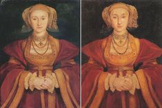 Why You Need to Be Doing MASTER COPY Painting Studies Catherine Parr, Hans Holbein The Younger, Cristobal Balenciaga, Anne Of Cleves, Hans Holbein, Medieval Woman, Catherine Of Aragon, King Henry Viii, Art Articles