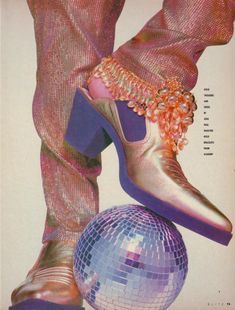 Disco Aesthetic, Disco Elysium, Disco Funk, Glitter Ball, Space Cowboys, Tumblr Image, Mötley Crüe, Disco Party, Glam Rock