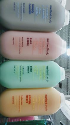 Aesthetic Shower Products, Shower Body Care, Body Wash Aesthetic, Smell Goods