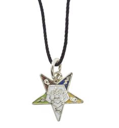 * Top Quality Silver Tone Star Shaped Pendant With Order Of The Eastern Star Symbolism. New Without Tags. * Includes Pvc Chain Necklace (Note Chain Top Clasp May Vary Slightly). * Other Similar Oes And Masonic Pendants Styles Available. Star Symbolism, Order Of The Eastern Star, Eastern Star, Chain Top, Fashion Jewelry Necklaces, Star Shape, Fashion Watches, Womens Jewelry Necklace, Jewelry Necklace Pendant