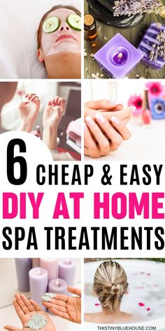 Cheap At Home Spa Hacks You Gotta Try! Here's how to stop spending heaps of money when you can pamper yourself at home for a fraction of the cost. Spoil yourself today with these 6 genius at home DIY spa treatments. #diyspatreatment #athomespatreatment #cheapspatreatment #simplediyspatreatment #diyhomespa Spa Hacks, Festival Make Up, Stop Spending, At Home Diy