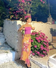 Tropical Look Outfit, Island Fits Aesthetic, Senior Luau Outfit, Summer In Mexico Outfits, Tropical Outfit Hijab, Costa Rica Trip Outfits, Colombia Travel Outfits, Brazil Outfit Ideas For Women, Summer Outfits Brazil