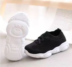 Casual unisex baby anti slip soft bottom shoes Casual Black Non-slip Booties, Casual Non-slip Slip-on Booties, Baby Sneakers, Pink Shoes, Casual Flats, Kids Sneakers, Sport Sneakers, Buy Shoes