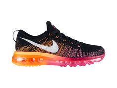 Nike Flyknit Air Max Women's Running Shoe - $225 Air Max Shoes, Nike Elite, Air Max Women, Workout Shoes