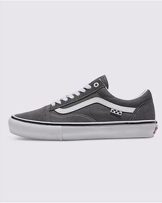 Skate Old Skool Shoe Vans Store, Jane Clothing, Vans Logo, White Vans, Pewter Grey, Platform Mary Janes, Snowboard Boots, Kids Sale, Kids Socks