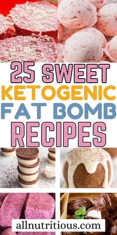 Craving a sweet treats or low carb desserts that fits your keto diet? These sweet keto fat bomb recipes are the perfect solution! Packed with healthy fats and low in carbs, they’ll satisfy your sweet tooth without kicking you out of ketosis. These keto snacks are great for boosting energy, curbing hunger, and supporting your keto diet transformation.