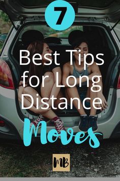 After successfully completing 3 long distance moves, I've discovered the best tips for having as little moving related stress as possible. Here are my top 7 tips for a long distance move. Moving Across Country In Your Car, Mothers Of Boys, Moving Long Distance, Big Move, Moving Tips