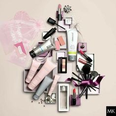 Party Makeup Ideas, Mary Kay Printables, Kosmetyki Mary Kay, Mary Kay Christmas, Mary Kay Facebook, Mary Kay Inspiration, Mary Kay Holiday, Holiday Party Makeup, Mary Kay Gifts