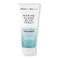 Marine Algae and Blue Tansy Multipurpose Treatment - MRN LG BL TNSY MLTPRPS TRTMTBenefitsLightweight, soothing skin treatmentRehydrates & restoresLeaves you with a glowing complexionFormulated WithoutMarine AlgaeBlue Tansy OilHyaluronic AcidKey IngredientsParabensAluminum - Marine Algae and Blue Tansy Multipurpose Treatment Marine Algae, Blue Tansy, Skin Care Moisturizer, Face Skin, Ulta Beauty, Skin Treatments, Irritated Skin, Skin Health, Beauty Skin