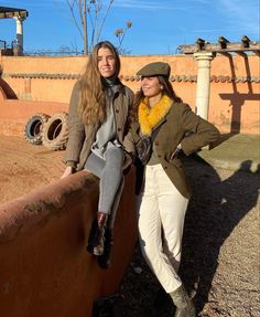 Outfit Campo, Spanish Street Style, Country Attire, Looks Country, Wasp, Casual Party, Outdoor Outfit, Old Money, Autumn Winter Fashion