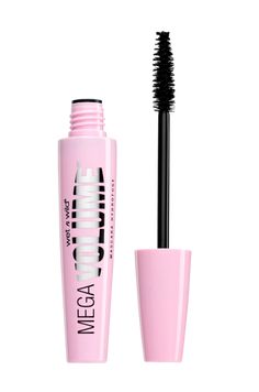 Mega Volume Mascara från Wet'n Wild® som ger dig fylliga och vackra fransar. Återfuktande formula och högpigmenterad svart färg ger dig fylliga fransar utan att klumpar. Den spiralformade fiberborsten maximerar fransvolymen från fransroten och uppåt. Cruelty-free, glutenfri, sulfatfri och PETA-godkänd! Mascara Design Ideas, Covergirl Lipstick, Bronze Smokey Eye, Perfect Cat Eye, Wet And Wild, Black Pigment, Aftershave, Volume Mascara, Waterproof Mascara