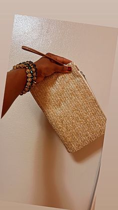 Women Summer Wristlet Bag. Women Boho Chic Summer Wristlet purse. Women purses. Women wristlet Wristlet Bag, Wristlet Purse, Womens Purses, Bag Women, Wristlets, Purses And Handbags, Bags Women, Cuff Bracelets, Boho Chic