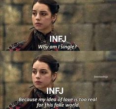 Intj Infj Love, Infj Starter Pack, Infj T Personality, Infj X Entp, Fall In Love Easily, Infj Aesthetic