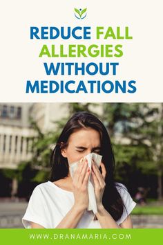 While we should be enjoying the beauty of fall, many people suffer from seasonal allergies. Fight those seasonal allergies the natural way this fall! Explore these amazing natural remedies that will have your nose clear and your body feeling great without resorting to medication. Get ready to embrace the season in full force! Fall Allergy Relief, Illness Remedies, Seasonal Allergy Symptoms, Fall Allergies, Allergic Rhinitis, Family Wellness, Allergy Relief, Seasonal Allergies, Holistic Remedies