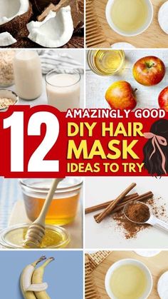 At Home Moisturizing Hair Mask, Cornstarch Hair Mask, Hair Mask Without Egg, Hair Mask For Moisture, At Home Hair Mask, Monica Hair, Baking Soda Mask, Lemon Hair