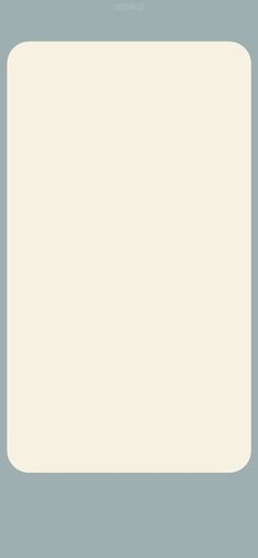 an empty white square on a gray background