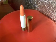 Rimmel   Sweet Coral lipstick in gold case Push up Moist Not gone off Unused Slight discolouration Cannot recommend use due to age If buying as a gift please be certain recipient is aware item is not for use Vintage cosmetics are not for personal use. They are sold as collectibles only. Vintage Comb, Coral Lipstick, Vintage Cosmetics, Belt Design, Blue Bloods, Lip Colour, Rimmel, Gold Case, Lip Color