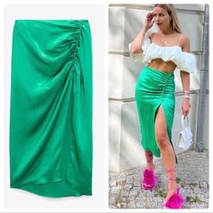 Questions? Leave A Comment Below! Midi Skirt New With Tags Burgundy Midi Skirt, Sequin Skirt Long, Zara Midi Skirt, Ruched Midi Skirt, Faux Leather Midi Skirt, White Midi Skirt, Velvet Mini Skirt, Long Denim Skirt, Striped Midi Skirt