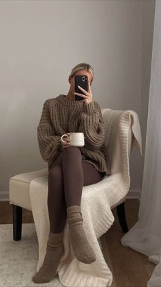 Vinter Mode Outfits, Estilo Indie, Pastel Outfit, Plaid Outfits, Cold Weather Outfits, Winter Mode