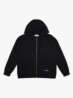 Composition : COTTON 100%Color : BLACKCountry of Origin : Republic of Korea Boxy Hoodie, Hoodie Zip, Casual Coat, Casual Jacket, Zip Up, Zip Hoodie, Zip Ups, Composition, Jackets & Coats