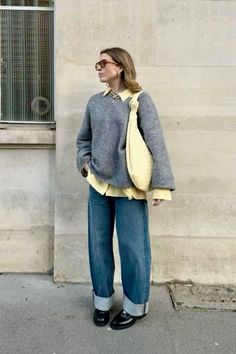 Cos Fashion, Slow Clothing, Streetstyle Aesthetic, Aesthetic Street, Inspiration Aesthetic, Y2k Outfits, 가을 패션, Outfit Inspo Fall, Inspiration Fashion