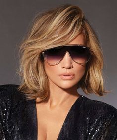 Quay Australia, Wearing Sunglasses, Trending Hairstyles, Older Women Hairstyles, Frontal Wigs, Bobs Haircuts, Hair Highlights