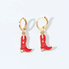 47546484785475 Western Style Earrings For Gifts, Western Style Red Jewelry As Gift, Trendy Jewelry Ideas, Earrings Aesthetic, Company Gifts, Alloy Earrings, Earrings Inspiration, Pearl Hoop Earrings, Trendy Earrings