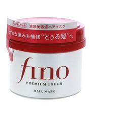 Description: Shiseido Fino Premium Touch Hair Mask is an intensive hair treatment designed to deeply nourish and repair damaged hair. It features a rich, creamy formula infused with potent ingredients to strengthen hair strands, improve elasticity, and enhance overall hair health. Intensive hair treatment mask for damaged hair. Contains royal jelly extract, hydrolyzed keratin, and other beneficial ingredients to nourish and repair hair. Helps to improve hair texture, softness, and manageability. Detangle Hair, Repair Damaged Hair, Make Hair Grow, Hair Repair Mask, Fragrance Ingredients, Hair Massage, Royal Jelly, Japanese Hairstyle, Hair Shine