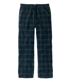 Plaid Pjs, Mens Flannel Pajamas, Mens Lounge Pants, Black Watch Tartan, Pajama Outfits, Flannel Pajama Pants, Scottish Plaid, Mens Sleepwear, Mens Flannel