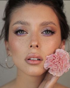 Editorial Make-up, Rosa Make-up, Kendall Jenner Makeup, Wedding Hairstyles And Makeup, Mekap Mata, Princess Makeup, Smink Inspiration, Beauty Make-up, Braut Make-up