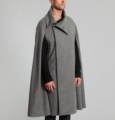 Overcoat Men, Cocoon Dress, Fashion Business Casual, Clothing Details, Kinds Of Clothes