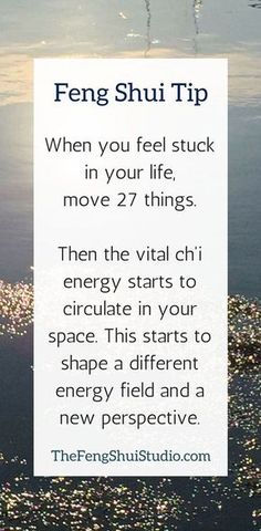 Chi Energy, Feng Shui Tips, Genius Ideas, Vibrational Energy, Natural Home Decor, Cool Ideas, Energy Field, Décor Diy, Trendy Home