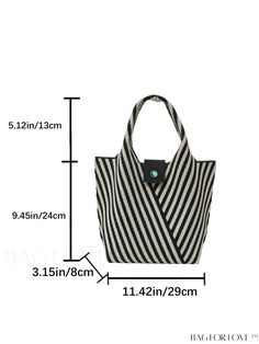 BagForLove - Stylish Crochet Handbag: Spacious Knitted Tote Ideal for Shopping & Travel Product Description Color Black Type Crochet Bags Pattern Type Striped Composition 100% Polyester Material Polyester Details Pictures Similar Products h2 { text-align: center; } /* æ¢è¡ */ li{ white-space: normal; word-break: break-all; word-wrap: break-word; } .red-box { width: 100%; display: flex; flex-direction: row; flex-wrap: wrap; justify-content: center; } .red-box > div { width: 190px; height: 250px; margin: 10px; } .red-box > div > a > img { width: 190px; height: 250px; } .size-box { width: 100%; margin: auto; white-space: nowrap; } .table { border-collapse: collapse; border-spacing: 0; width: 100%; table-layout: fixed; } tr, td, th { border: 1px solid rgb(175, 173, 173); padding: 10px 0px; t Summer Knitted Shopping Bags, Summer Knitted Shoulder Bag For Shopping, Knit Beach Bags, Casual Knitted Beach Bag, Chic Knitted Shoulder Bag, Knit Rectangular Shoulder Bag For Shopping, Trendy Crochet Knit Bag For Daily Use, Beach Crochet Knit Bag, Spring Knitted Shopping Bags