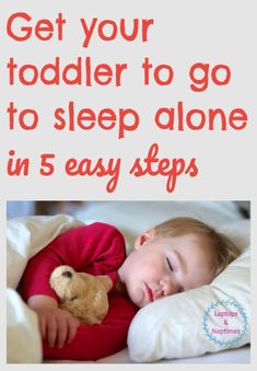 If you have a toddler who won't go to bed alone, this is the post for you! A simple five step strategy to get your toddler going to bed happily by themselves without crying. Start today! #sleep #mumadvice #toddlers Toddler Sleep Training, Toddler Bedtime, Toddler Nap, Sleeping Alone, Confidence Kids, Easy Toddler, Smart Parenting, Toddler Sleep