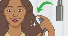 3 Ways to Blow Dry Hair Straight - wikiHow Add Volume To Your Hair, Hair Questions, Blow Hair