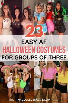 halloween costumes for girls that are easy to make and can be worn on any costume party